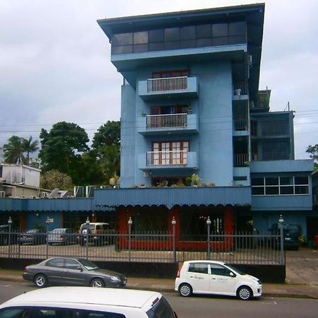 סובה Southern Cross Hotel מראה חיצוני תמונה