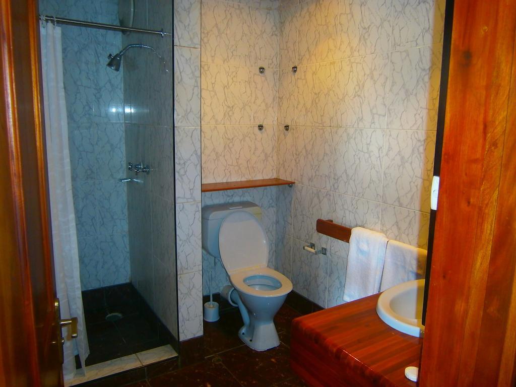 סובה Southern Cross Hotel חדר תמונה