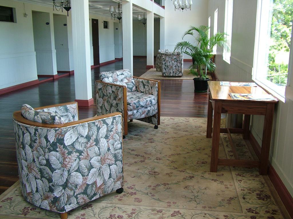 סובה Southern Cross Hotel מראה חיצוני תמונה