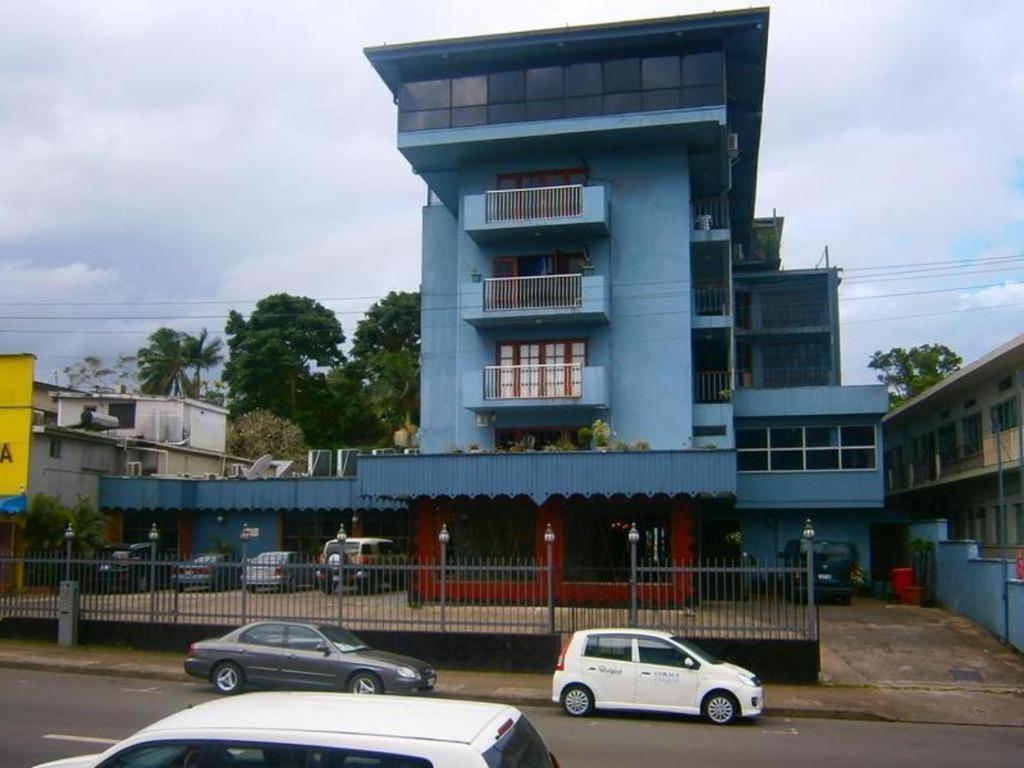 סובה Southern Cross Hotel מראה חיצוני תמונה