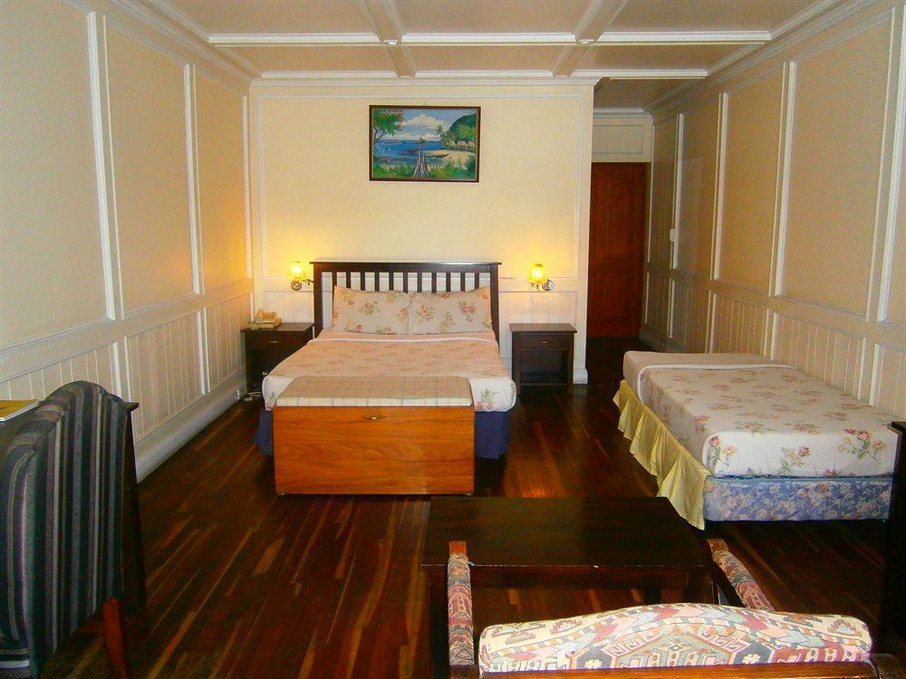 סובה Southern Cross Hotel מראה חיצוני תמונה