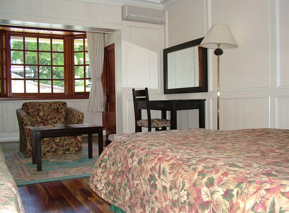 סובה Southern Cross Hotel מראה חיצוני תמונה