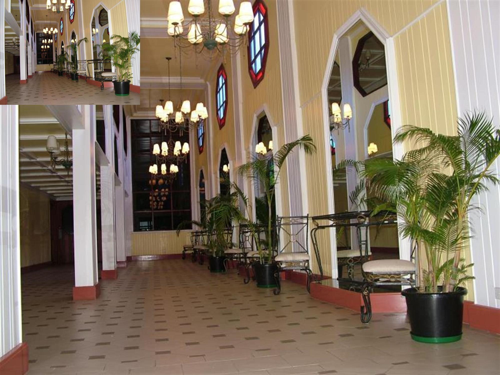 סובה Southern Cross Hotel מראה חיצוני תמונה