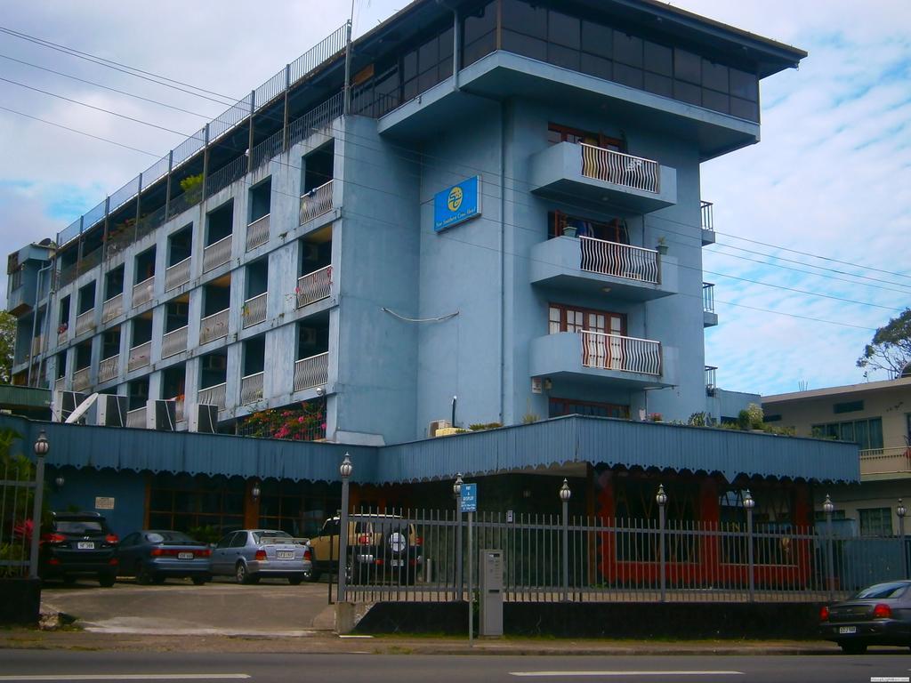 סובה Southern Cross Hotel מראה חיצוני תמונה