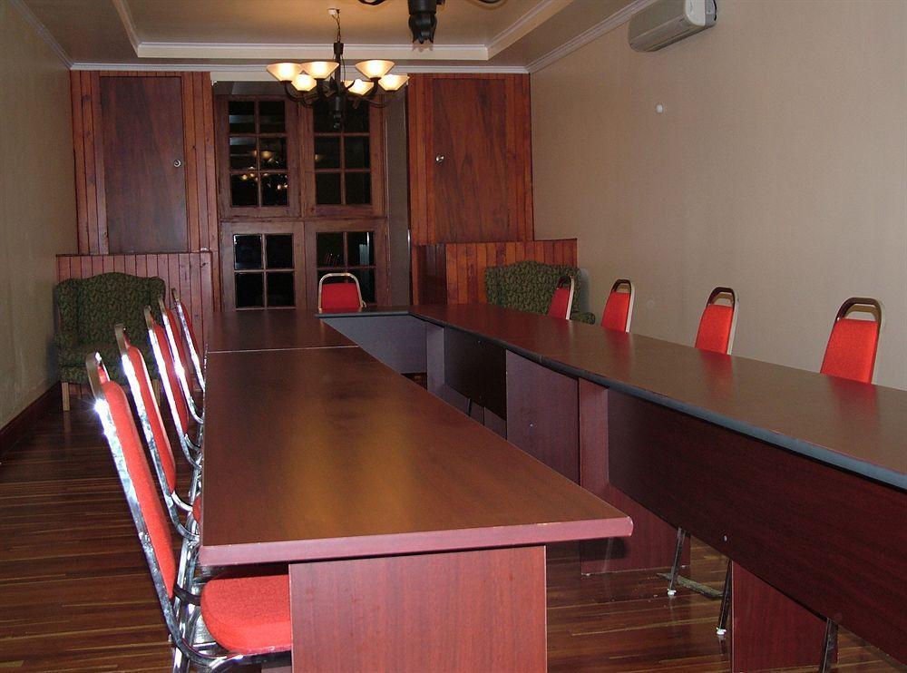 סובה Southern Cross Hotel מראה חיצוני תמונה