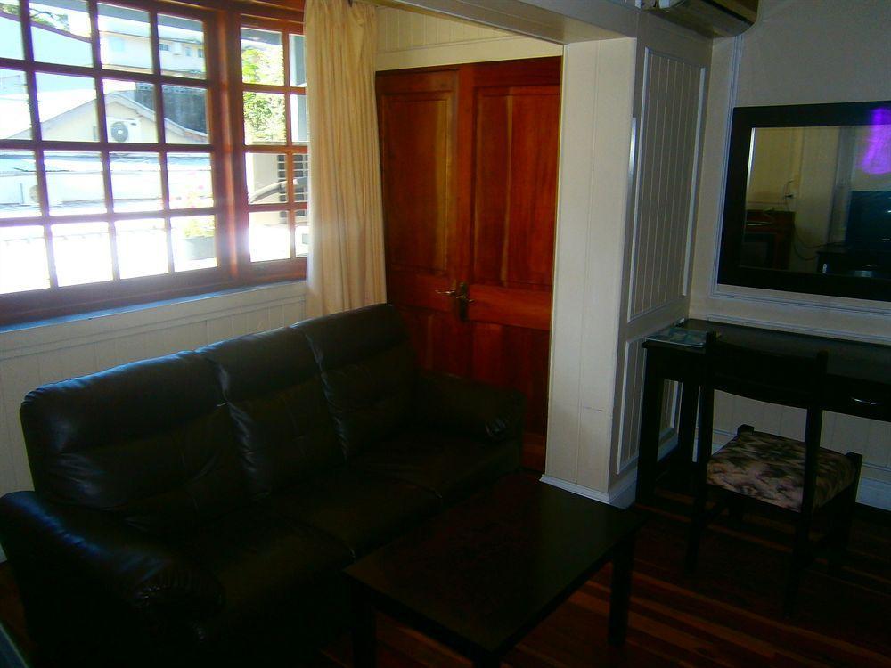 סובה Southern Cross Hotel מראה חיצוני תמונה