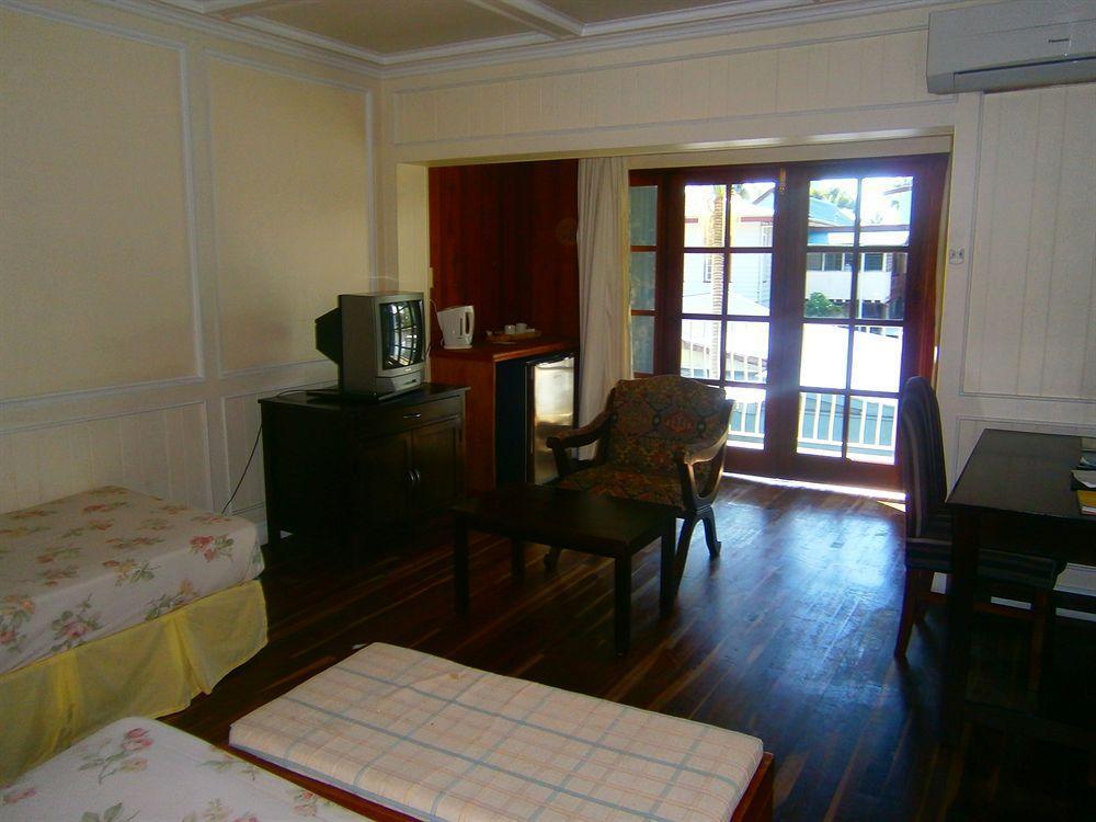 סובה Southern Cross Hotel מראה חיצוני תמונה