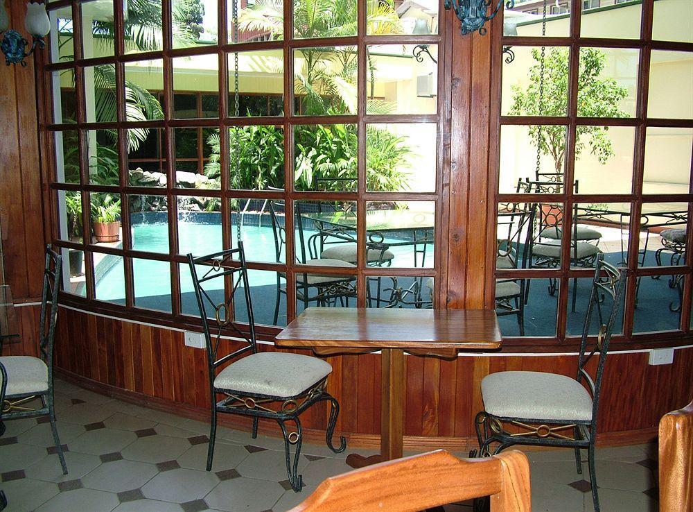 סובה Southern Cross Hotel מראה חיצוני תמונה