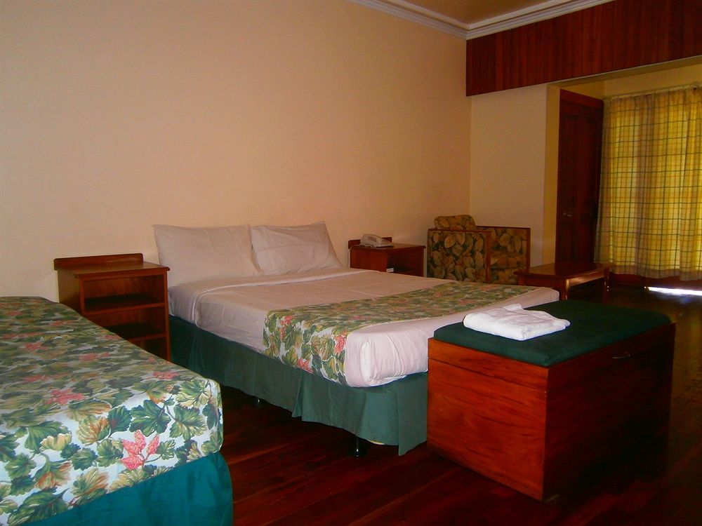 סובה Southern Cross Hotel מראה חיצוני תמונה