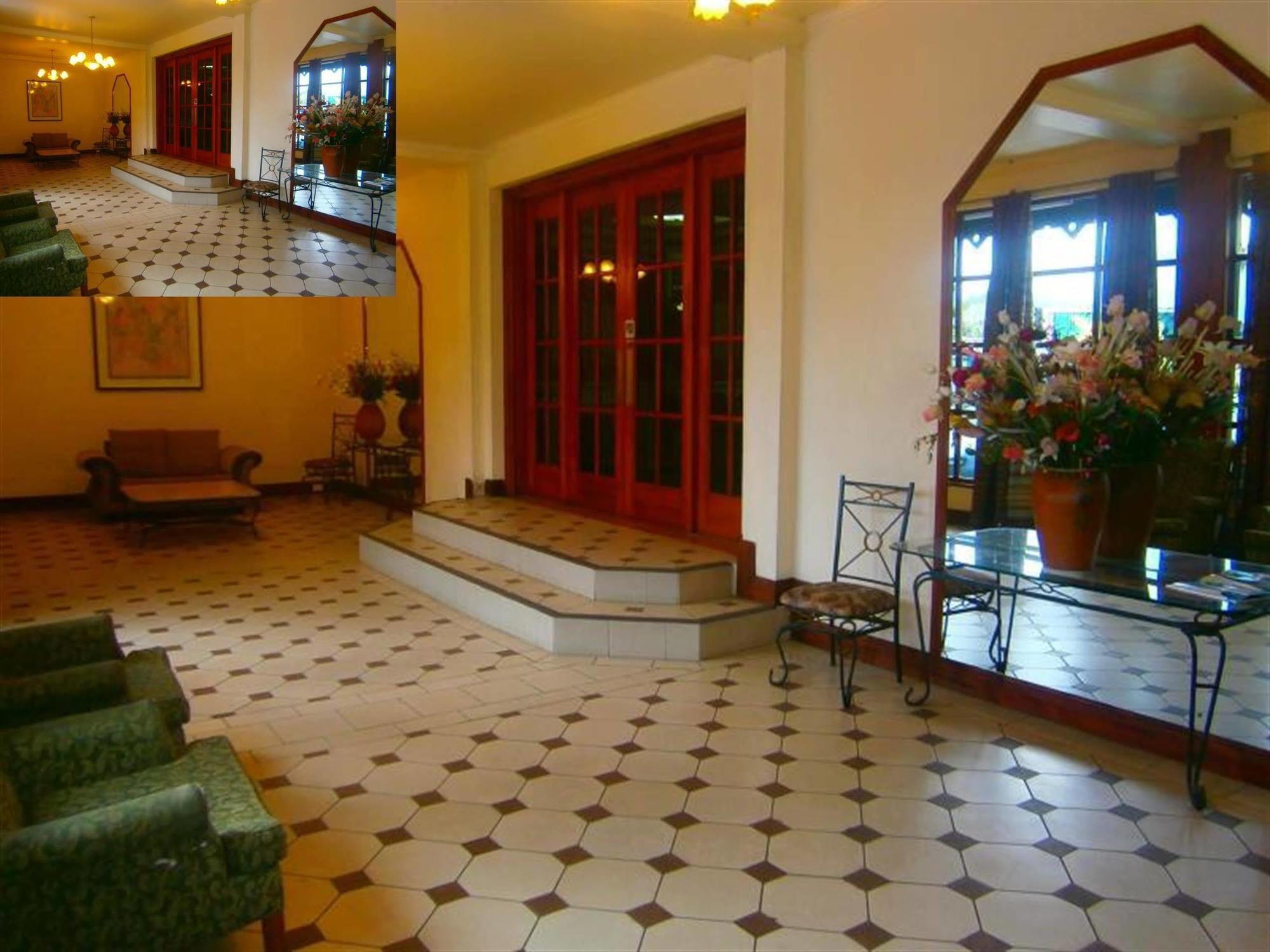 סובה Southern Cross Hotel מראה חיצוני תמונה